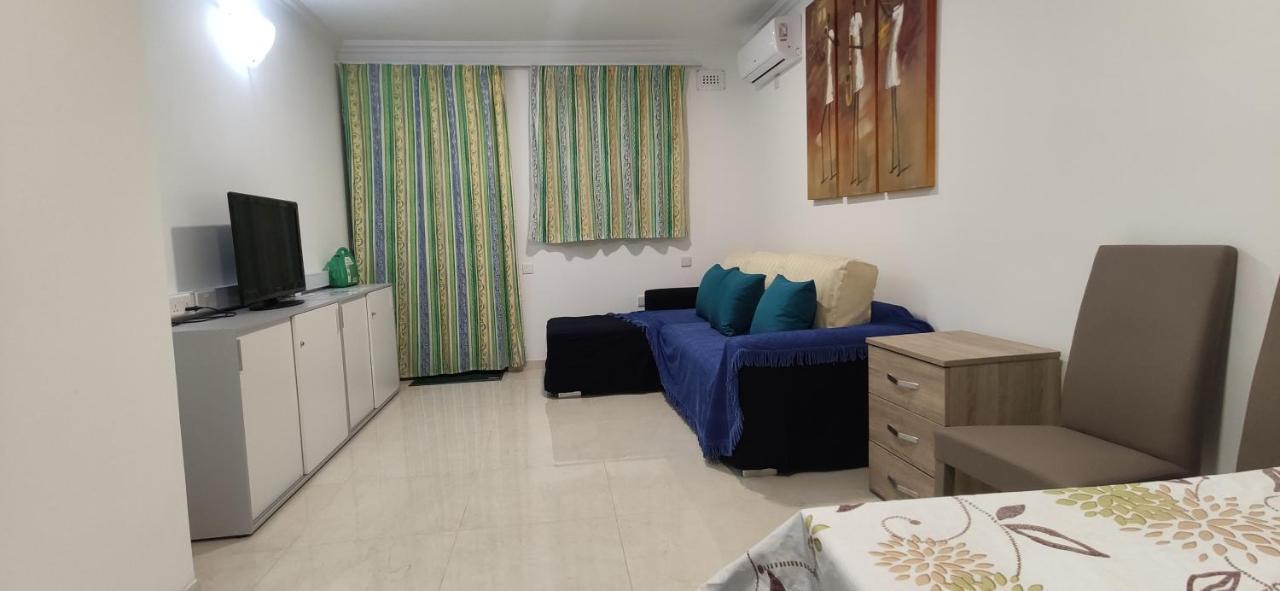 One Bed Room Apartment With Terrace Marsaskala Exterior photo