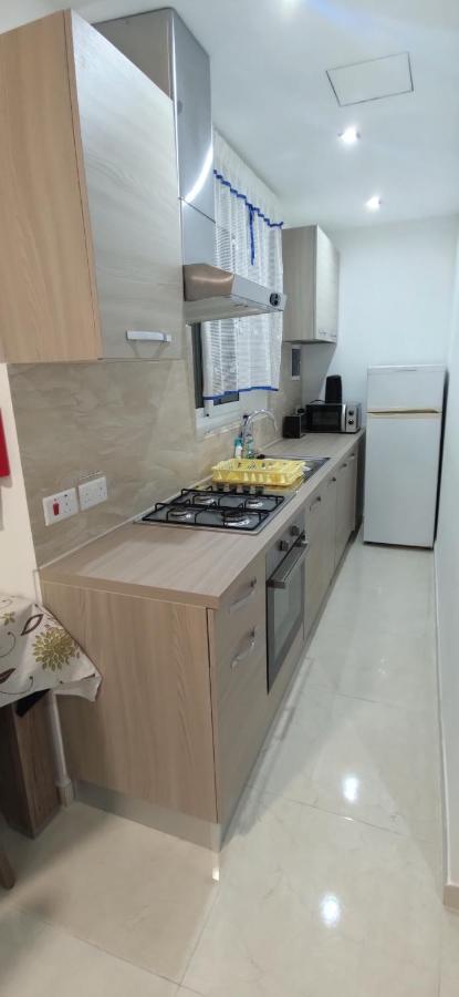 One Bed Room Apartment With Terrace Marsaskala Exterior photo