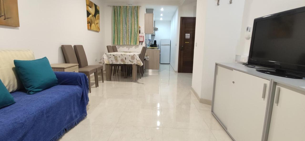 One Bed Room Apartment With Terrace Marsaskala Exterior photo
