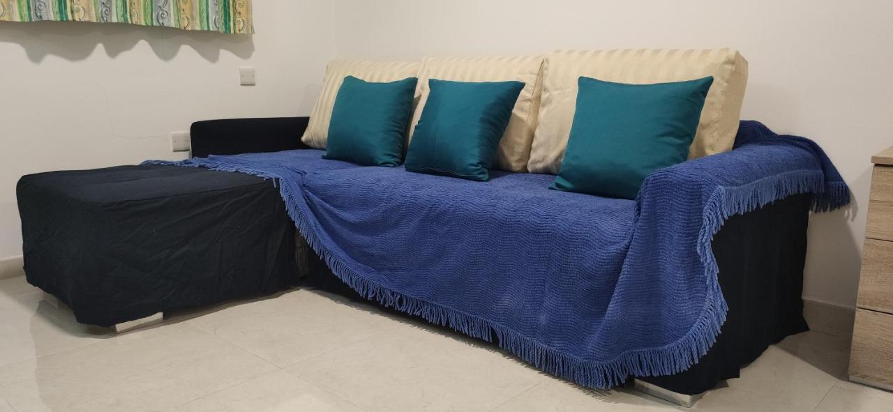 One Bed Room Apartment With Terrace Marsaskala Exterior photo