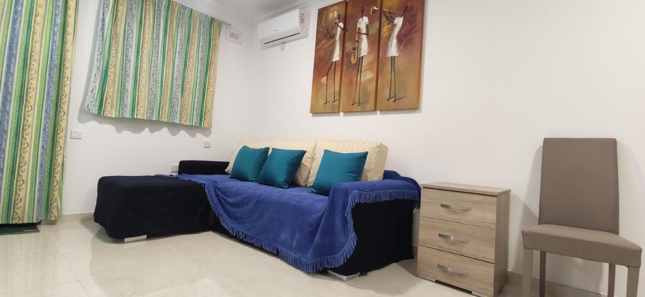 One Bed Room Apartment With Terrace Marsaskala Exterior photo