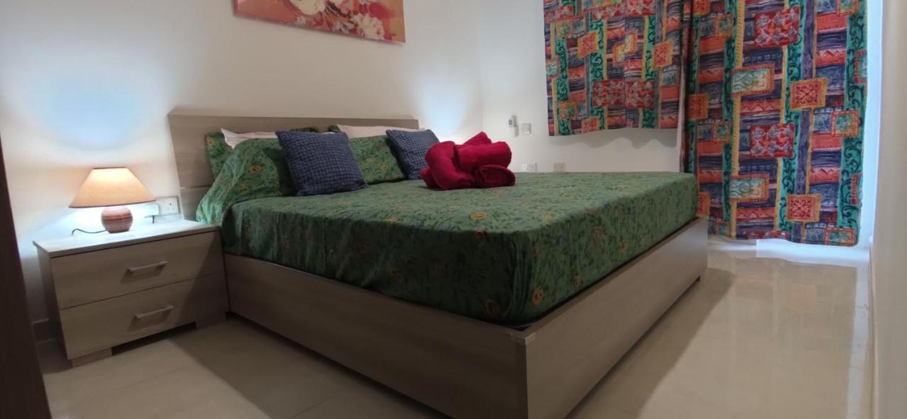 One Bed Room Apartment With Terrace Marsaskala Exterior photo