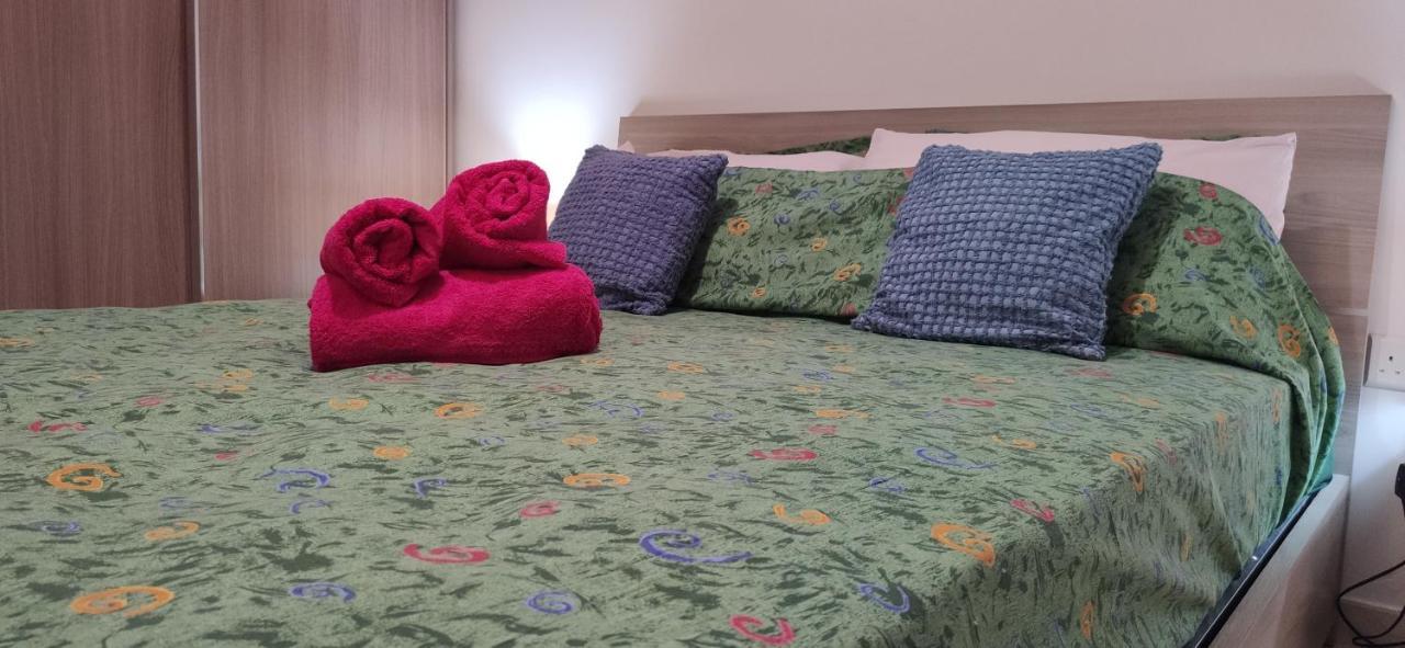 One Bed Room Apartment With Terrace Marsaskala Exterior photo