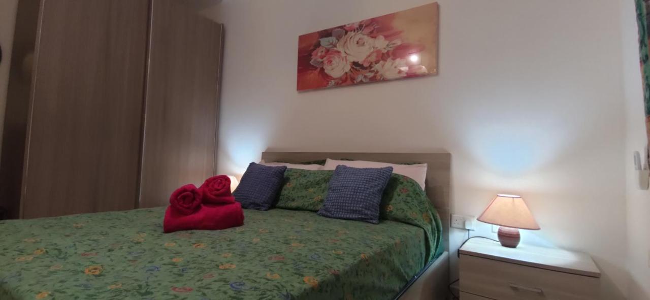 One Bed Room Apartment With Terrace Marsaskala Exterior photo