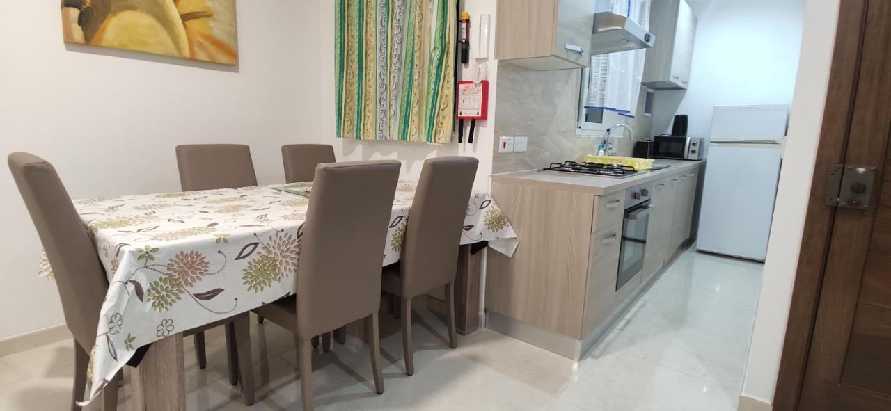 One Bed Room Apartment With Terrace Marsaskala Exterior photo