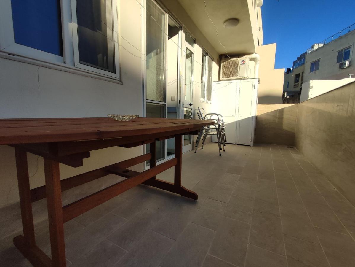 One Bed Room Apartment With Terrace Marsaskala Exterior photo