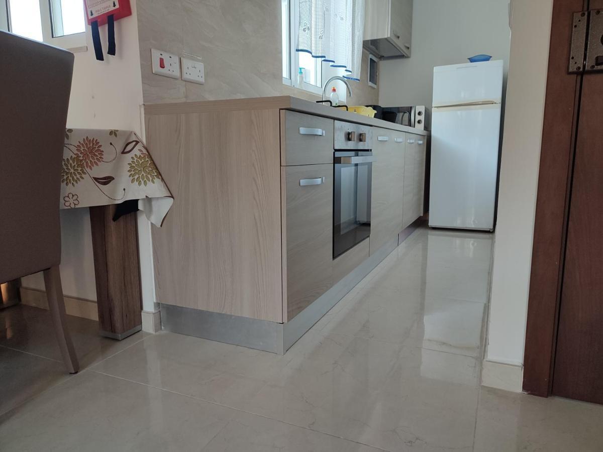 One Bed Room Apartment With Terrace Marsaskala Exterior photo