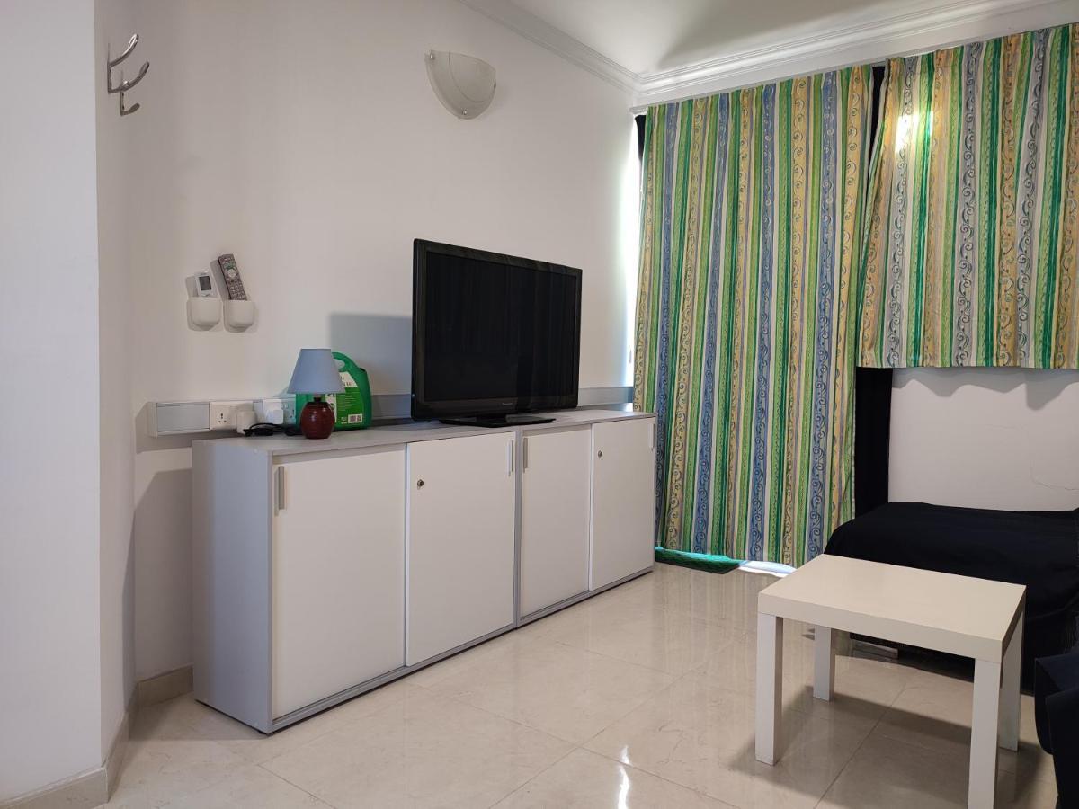 One Bed Room Apartment With Terrace Marsaskala Exterior photo