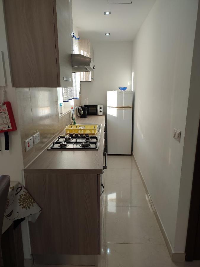 One Bed Room Apartment With Terrace Marsaskala Exterior photo