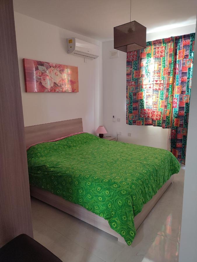 One Bed Room Apartment With Terrace Marsaskala Exterior photo